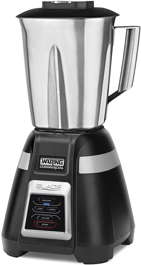 Waring Commercial Xtreme 48 oz. 10-Speed Clear Blender with 3.5 HP