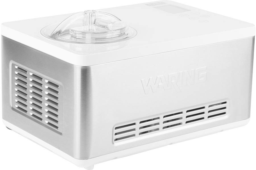 Ice cream maker online waring wcic20