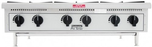 Toastmaster TMHP2 Hotplate Counter Top Gas