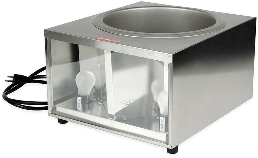 Star 11WLA-HS Food Topping Warmer, Countertop