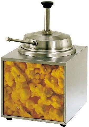 Popcorn Butter and Nacho Cheese Warmer
