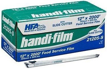 Film 24 X 2000' Roll With Slide Cutter