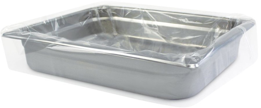 PanSaver 42008 Full-Size Bun Sheet Pan Liners