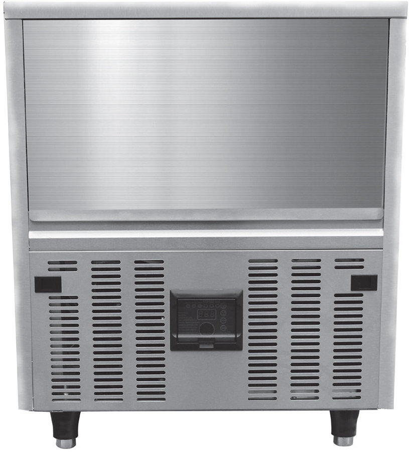 Lunar Ice LIIM-280 26 Undercounter Medium Cube Ice Maker