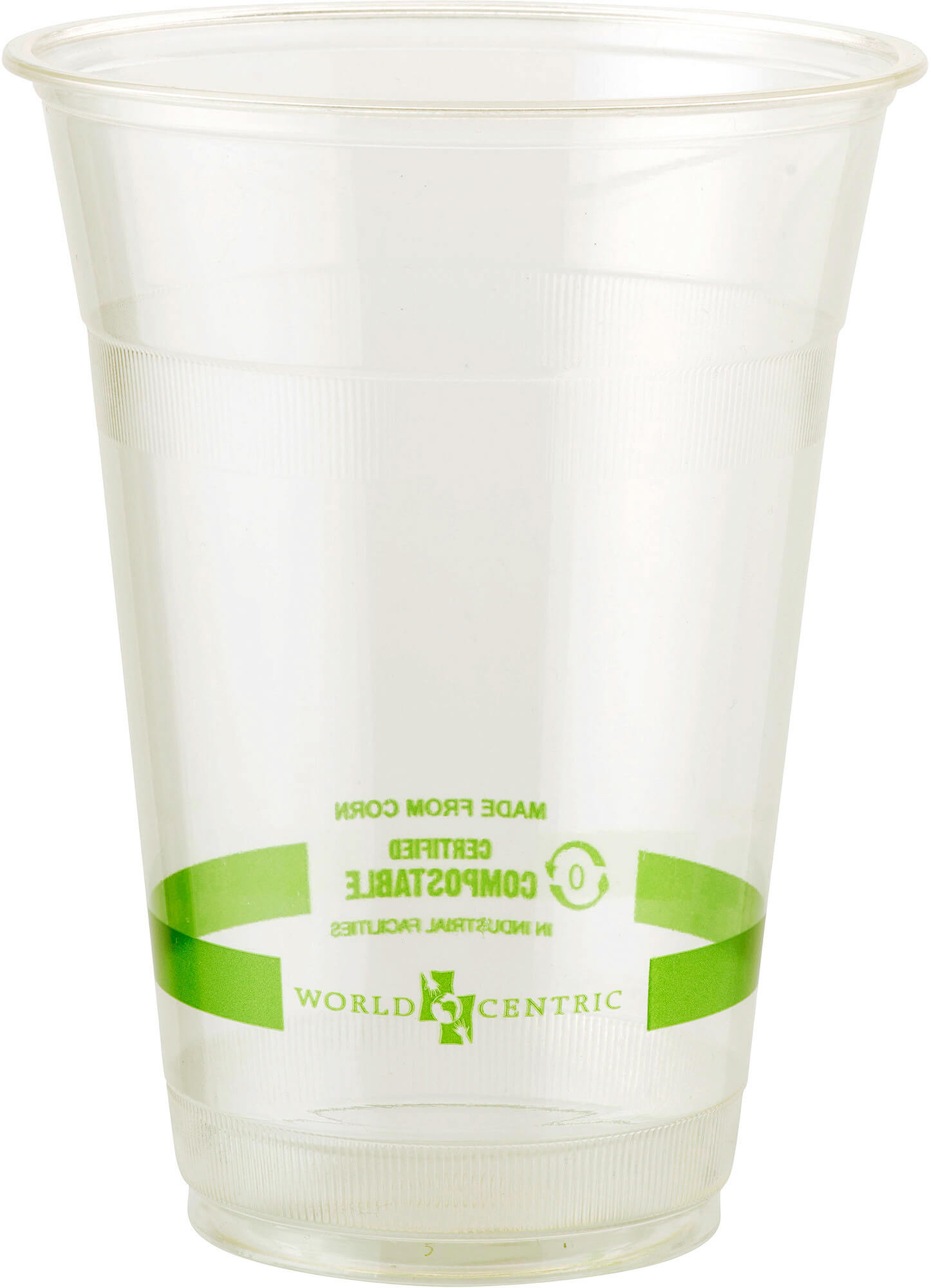 16oz Clear Party Cups - 50pk