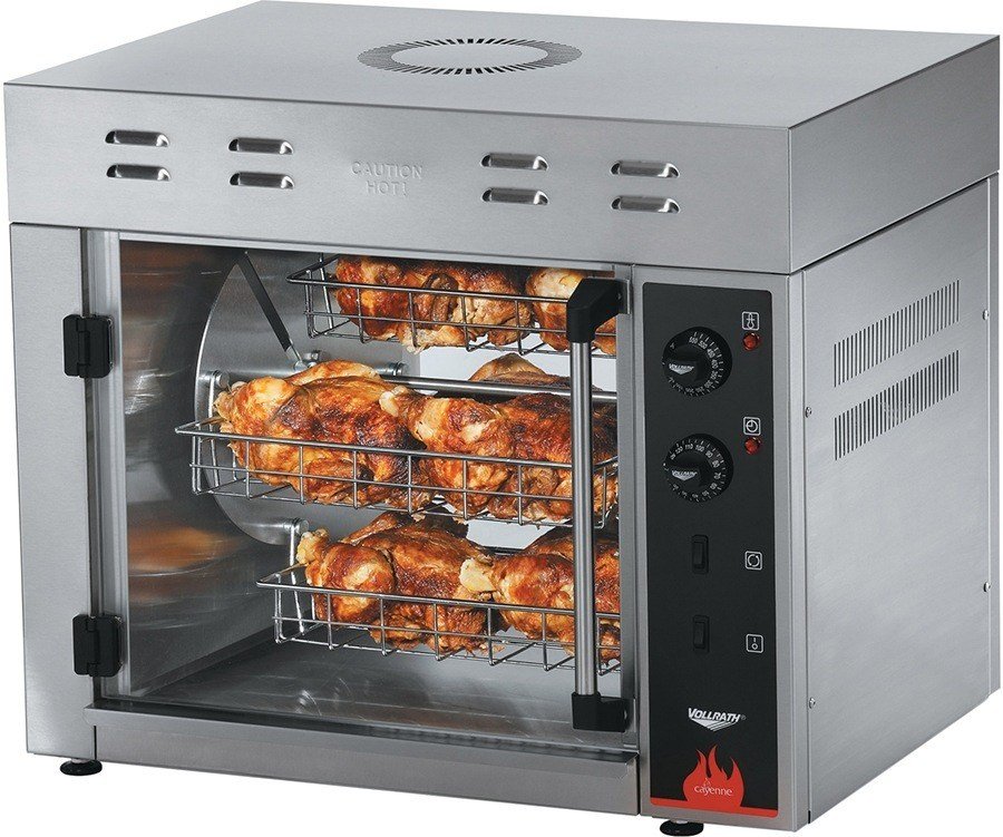 Commercial Rotisserie Ovens GoFoodservice