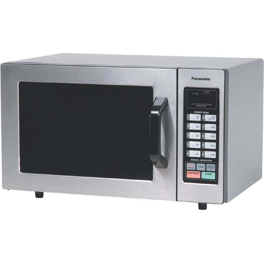 Panasonic NE-3280 Sonic Steamer Microwave Oven