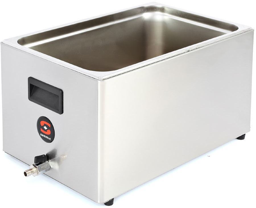 Acquista Contenitore Sous Vide da 11 litri con coperchio Serbatoio acqua da  11 litri Bagno per circolatore Sous Vide Culinary Immersion Slow Cooker  Strumenti di cottura