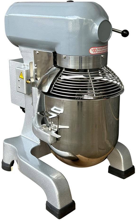 Black Diamond BDPM-10, 10 Quart Commercial Planetary Mixer