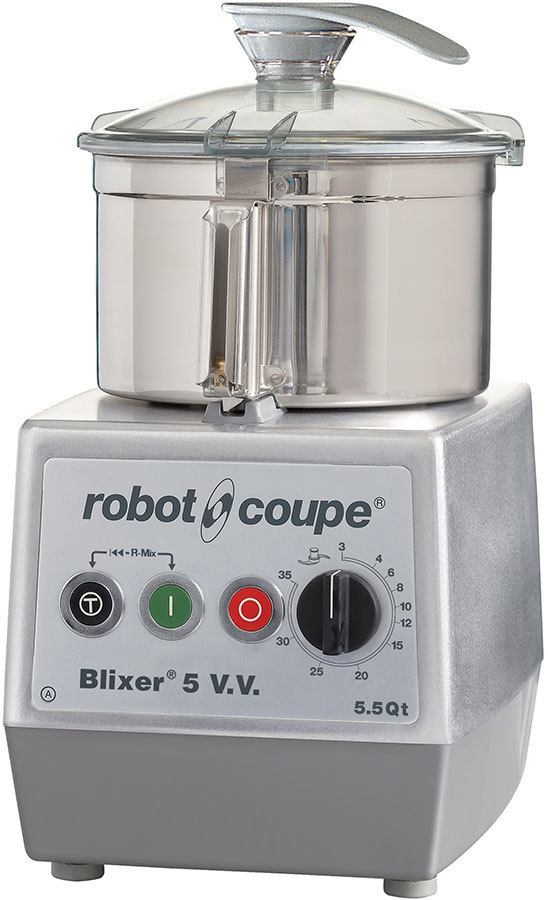 FMI robot coupe BLIXER 3 動作確認更新 Robot-Coupe Blixer® 3: Your machine - YouTube