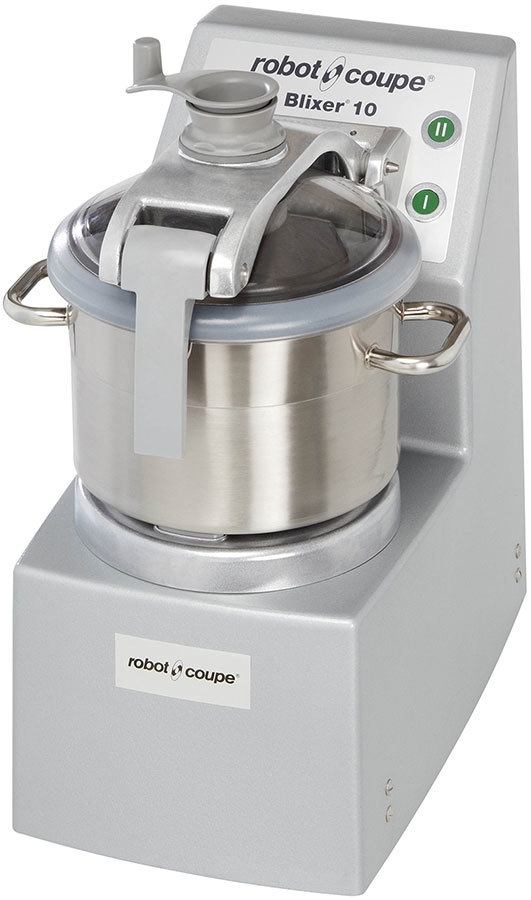 Robot Coupe BLIXER 10, 12 Quart Batch Bowl Food Processor, 208-240v