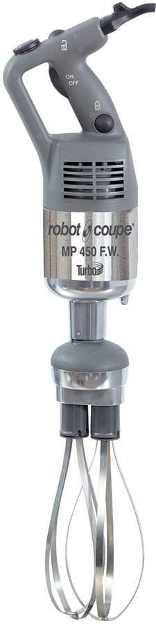 Robot Coupe MMP 190 VV Immersion Blender, 8, Gray