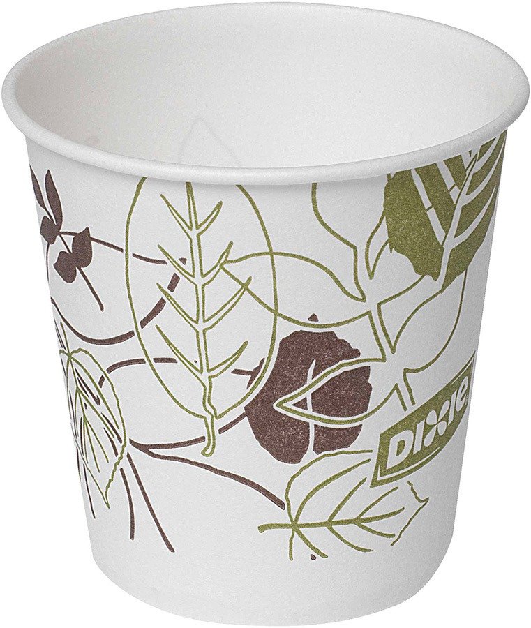 Dixie To Go 12 Oz Insulated Paper Hot Cups, 1000/CS