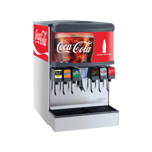 How to Choose the Right Ice and Beverage Dispenser for Your Restaurant