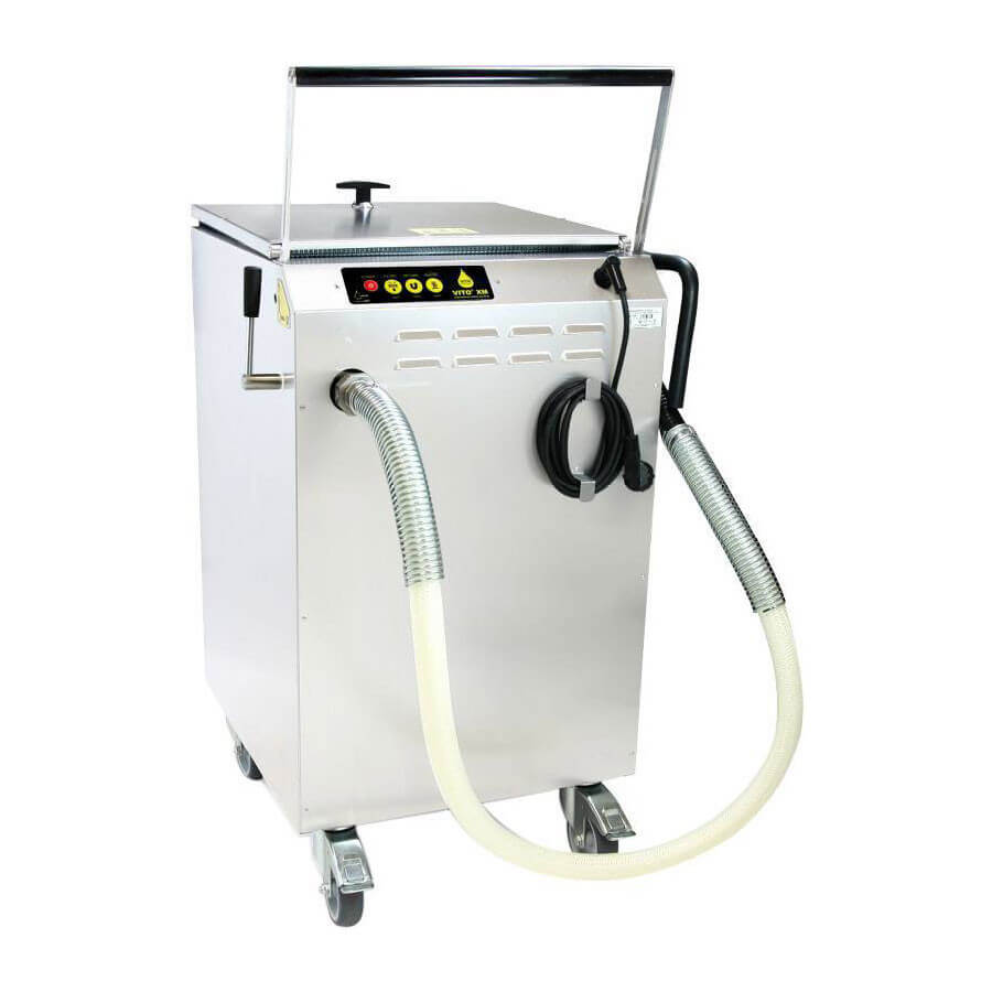 American Range ARPFS-35/50, Mobile Fryer Filter System