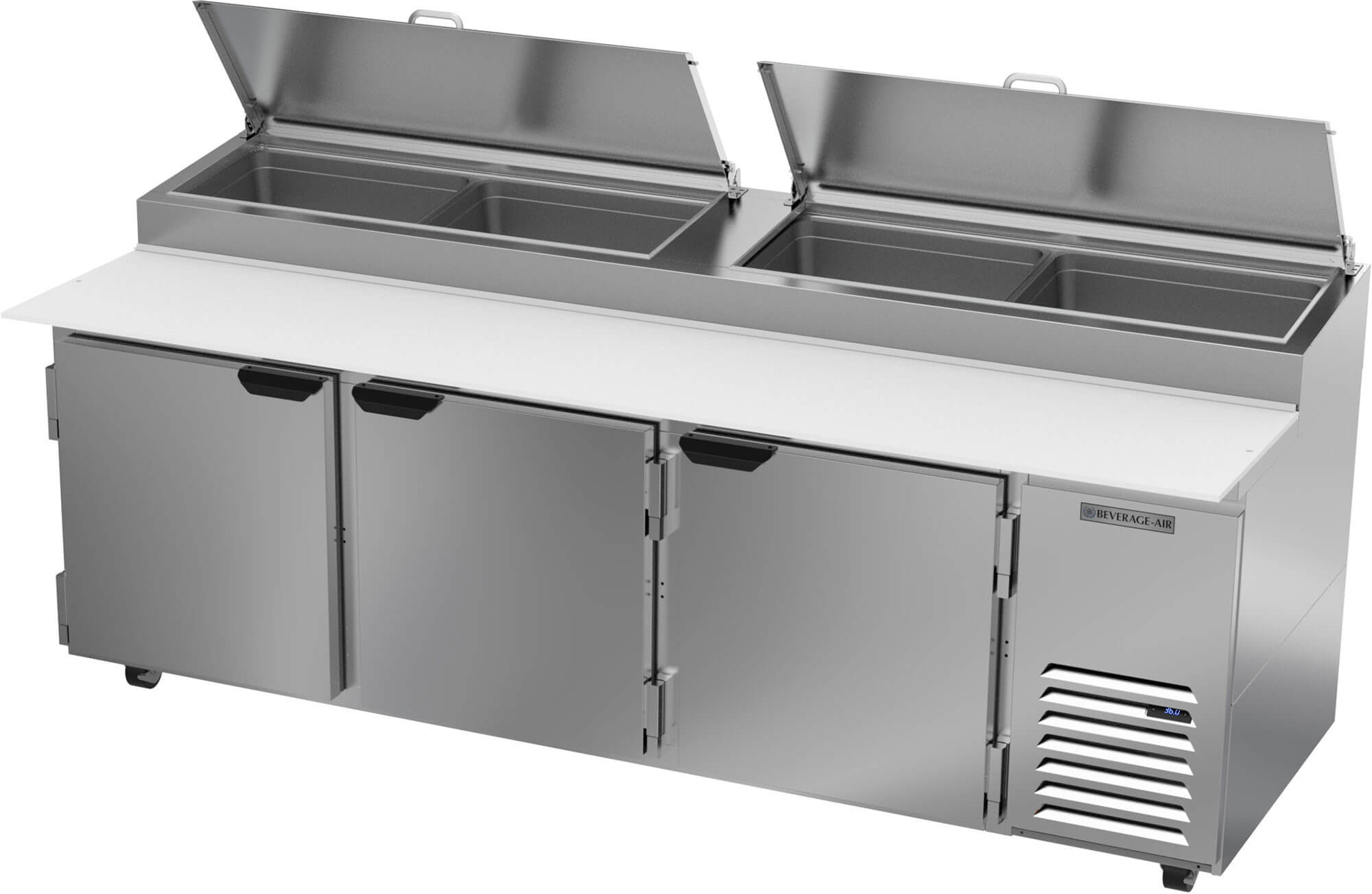 Beverage-Air DP93HC, 93