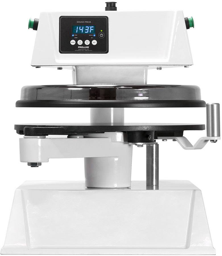 Proluxe Doughpro Tortilla Press DoughPro DP1100 Heated Pizza