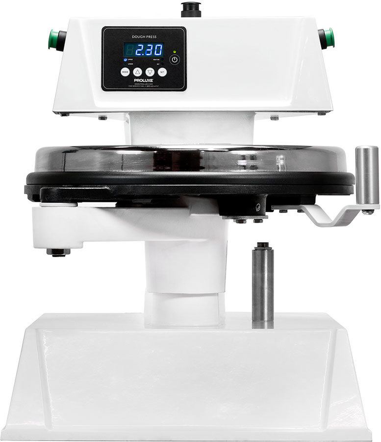 Proluxe DP1350 Apex Pro X1 Pizza Dough Press