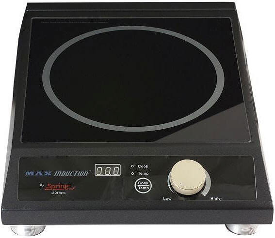 Spring USA SM-181C-T, 1,800 Watt Electric Single Countertop