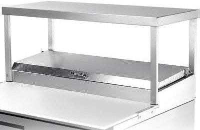 True 875353, Pizza Prep Service Shelf for TPP-93