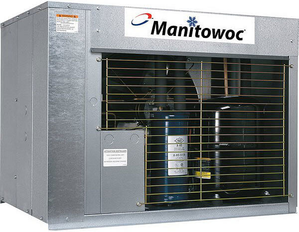 Manitowoc Ice CVDT1200-261A, Remote Ice Machine Condenser, Air