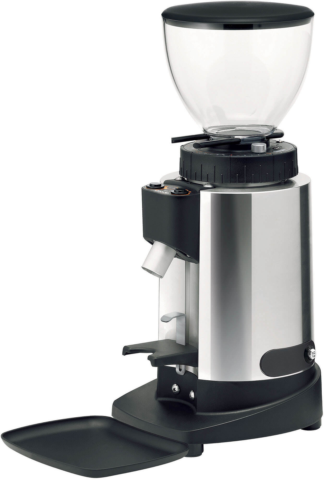 UNIC エスプレッソグラインダー Unic CDE6PAUTO (LV9R014I), 1.3 Lb Espresso Grinder