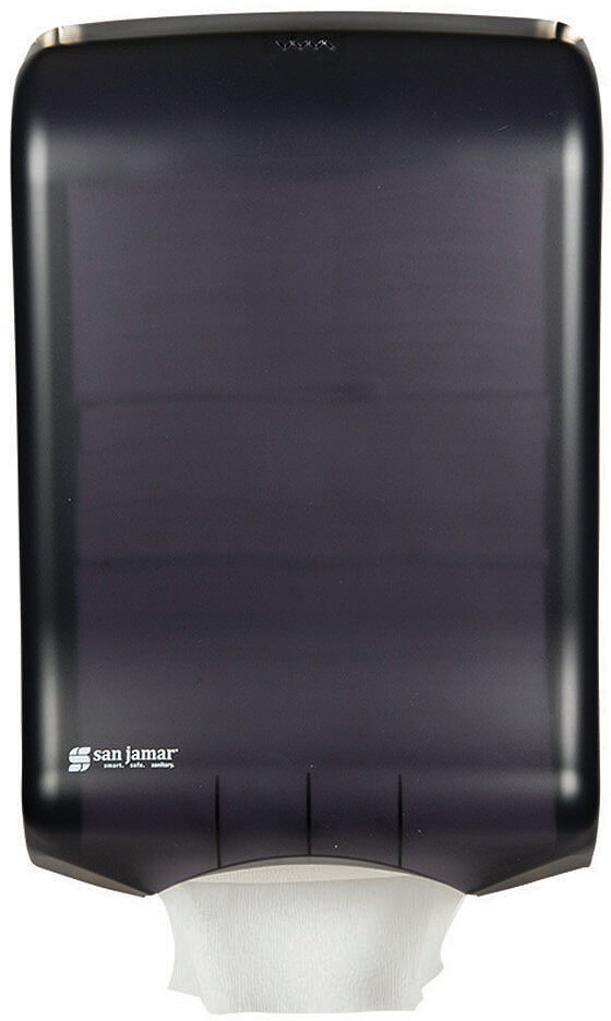San Jamar T1700TBK, Ultrafold™ C-Fold / Multi-fold Paper Towel