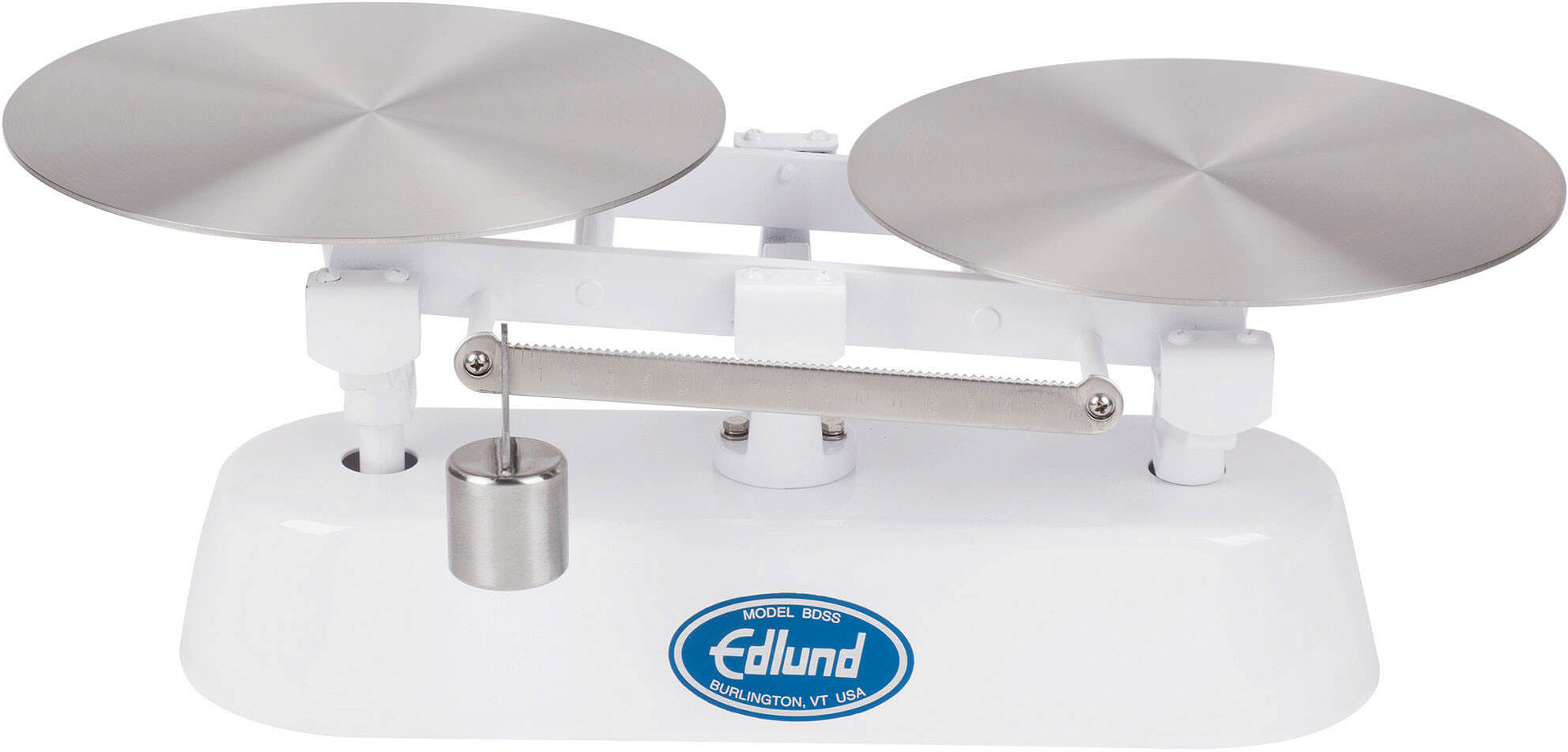 Edlund BDS-8LS Standard Without Scoop And Counterweight 8 lb Baker's Dough  Scale