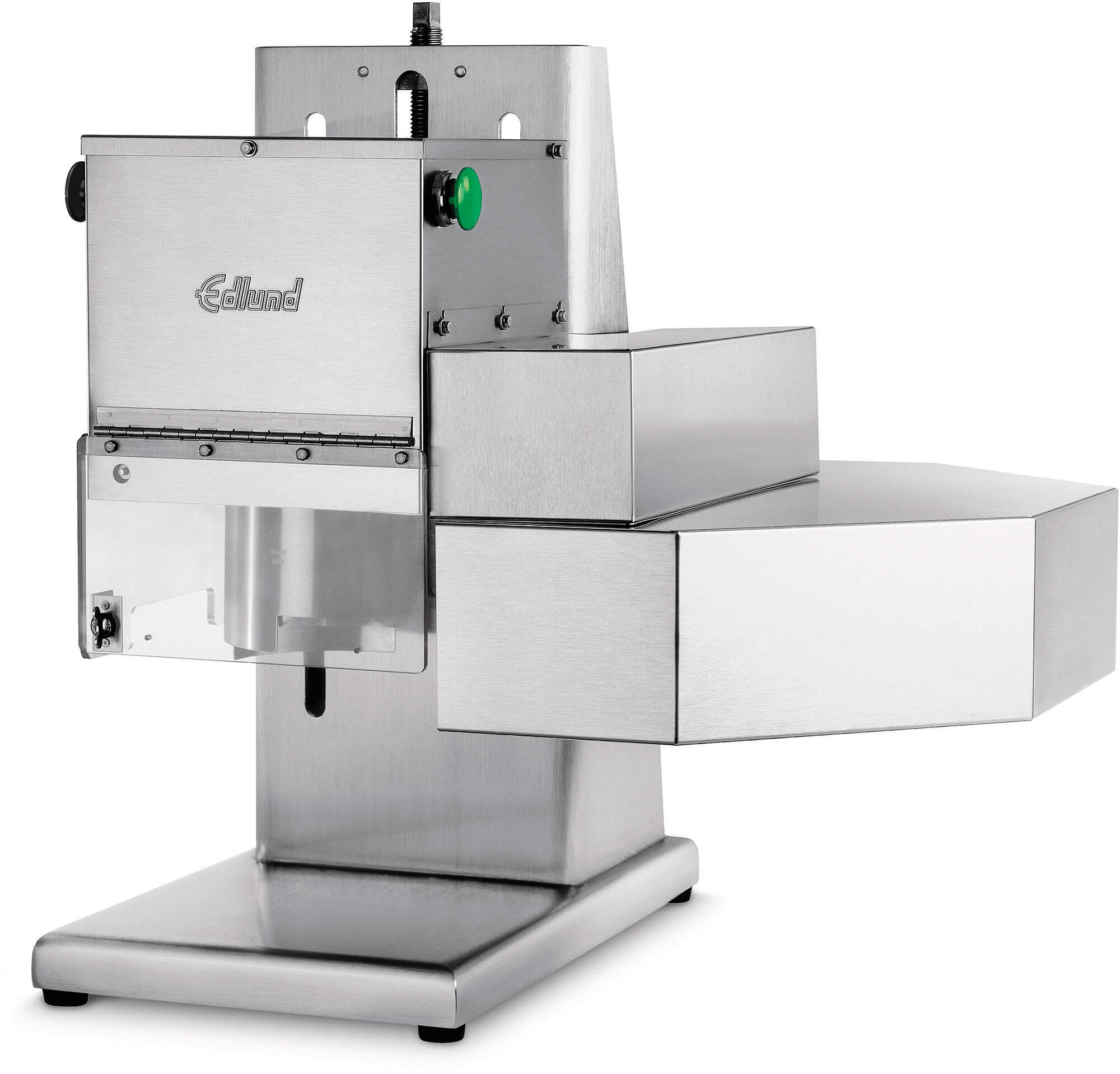 Edlund 625A (62700), Heavy Duty Air Powered Crown Punch Can Opener