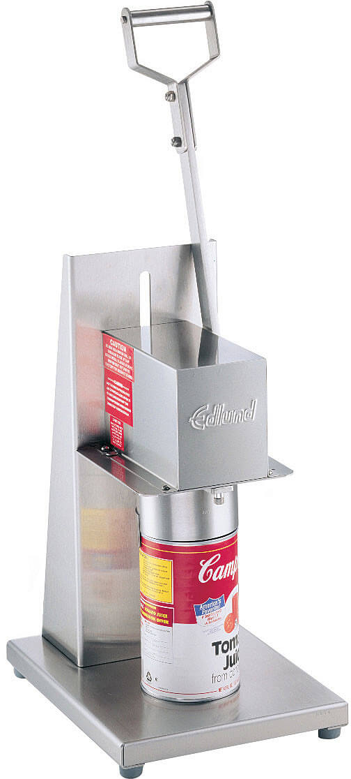 Edlund 700SS (70100), Manual Crown Punch Can Opener