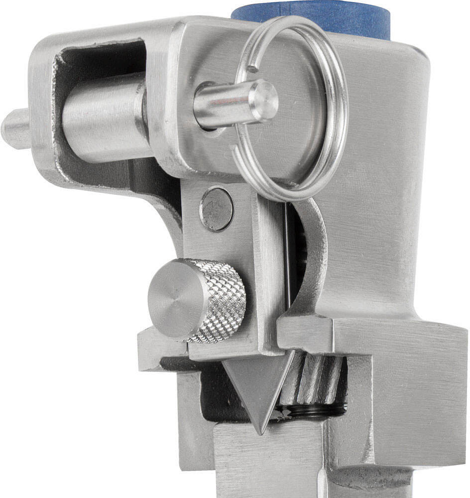 Edlund SG-2C Can Opener Manual 16 Bar