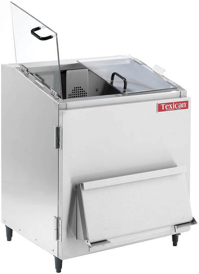 Texican CD-45, 22 Gallon 