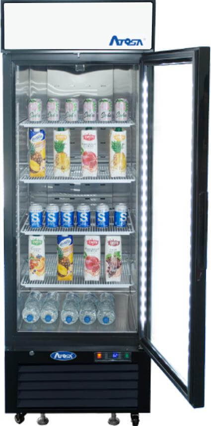 Atosa MCF8720GR, 27