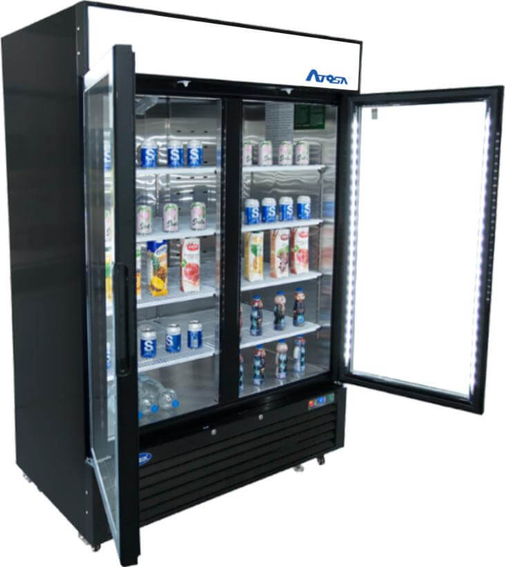 Atosa MCF8721ES, 54-2/5