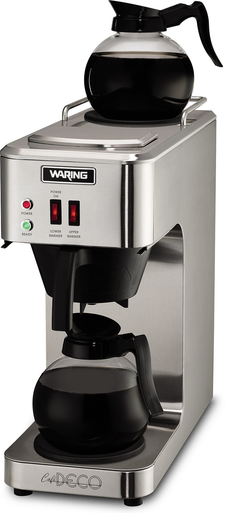 Waring Commercial Café Deco® Automatic Coffee Brewer