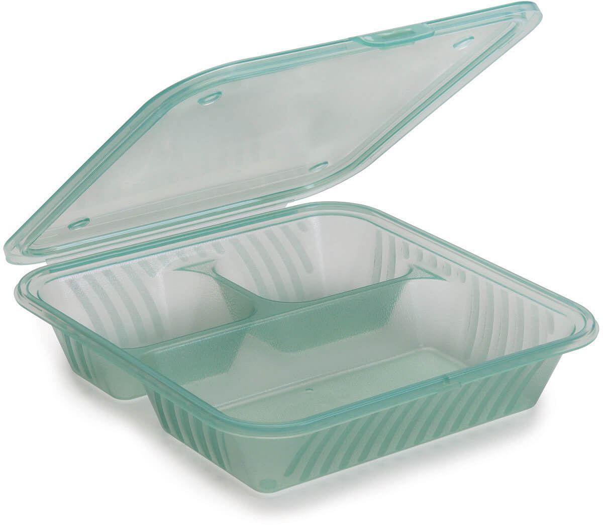 Jade Eco-Takeouts 12 oz. Soup Container by G.E.T. - EC-07-1-JA