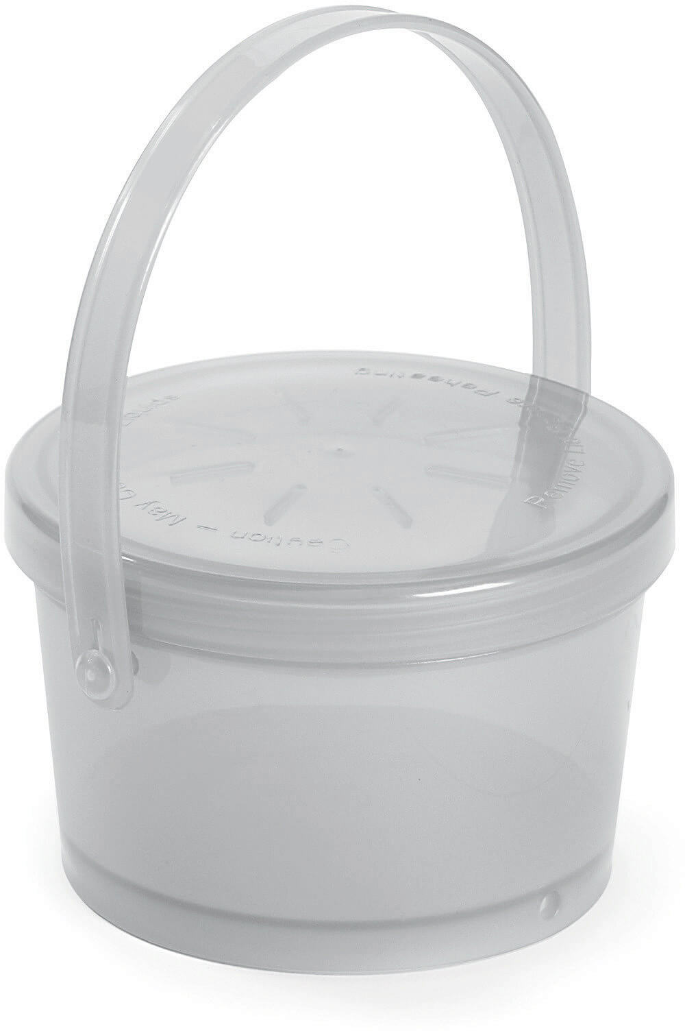 Jade Eco-Takeouts 12 oz. Soup Container by G.E.T. - EC-07-1-JA