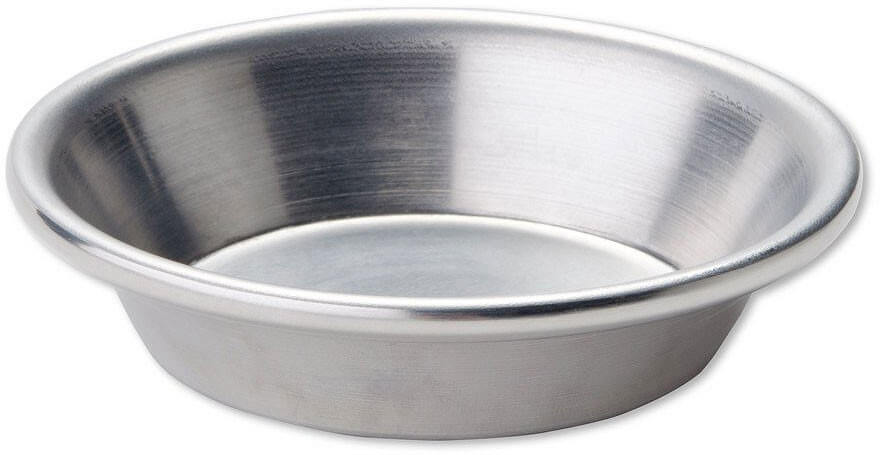 American Metalcraft 897 Deep Dish Aluminum Pie Pan, 9