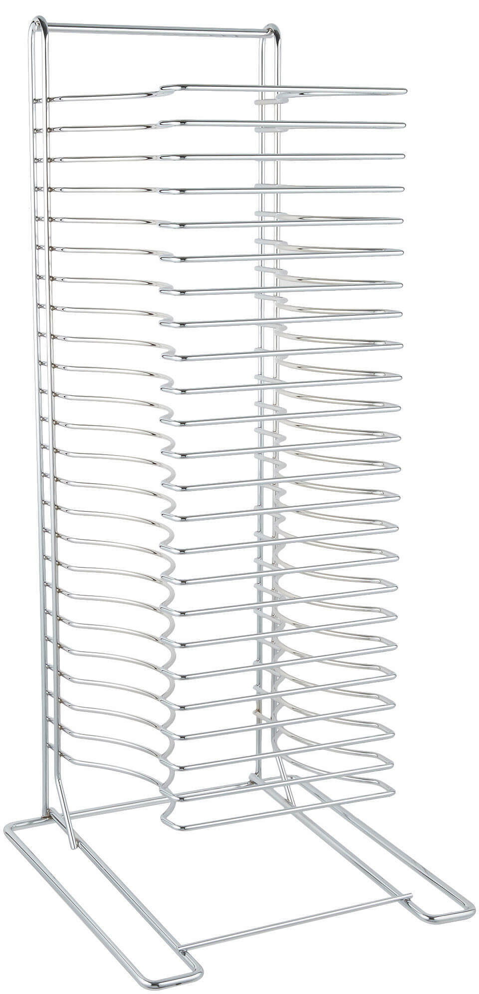 Pizza Racks, Pizza Pan & Dough Box Racks