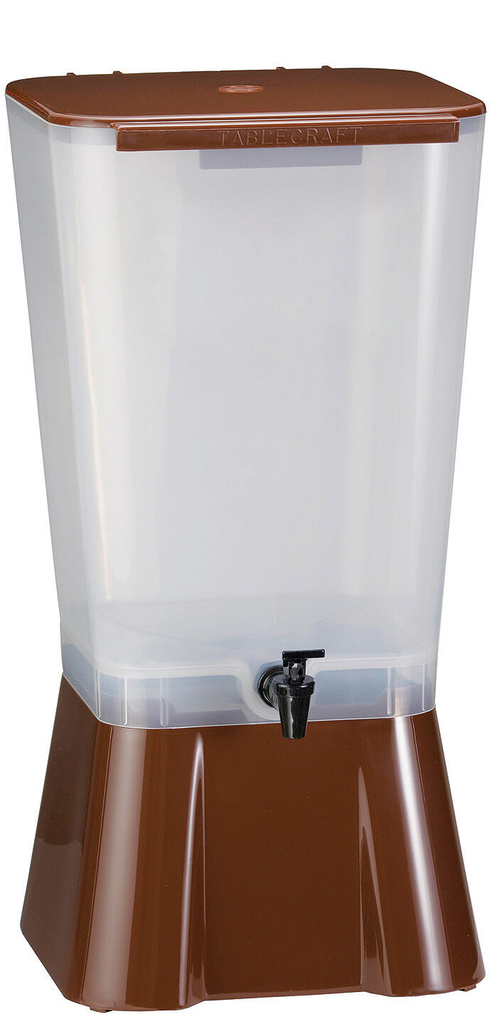 Iced Beverage Dispensers  GoFoodservice Restaurant Supply