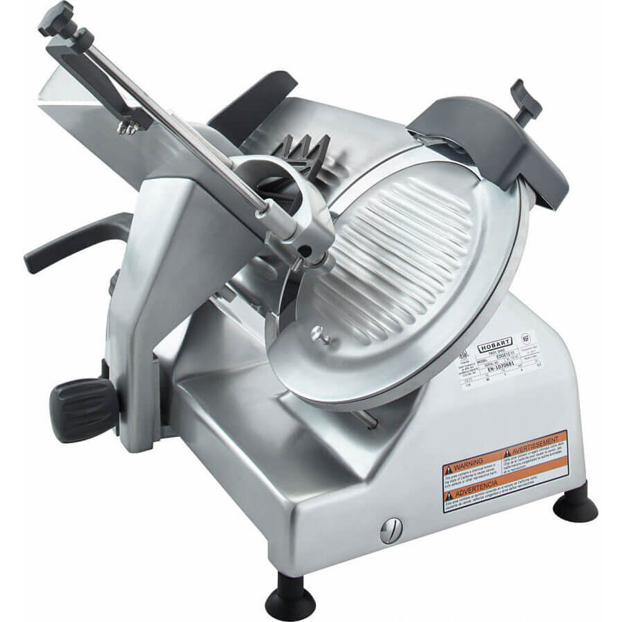 Centerline by Hobart EDGE10 10 Manual Meat Slicer - 1/3 hp