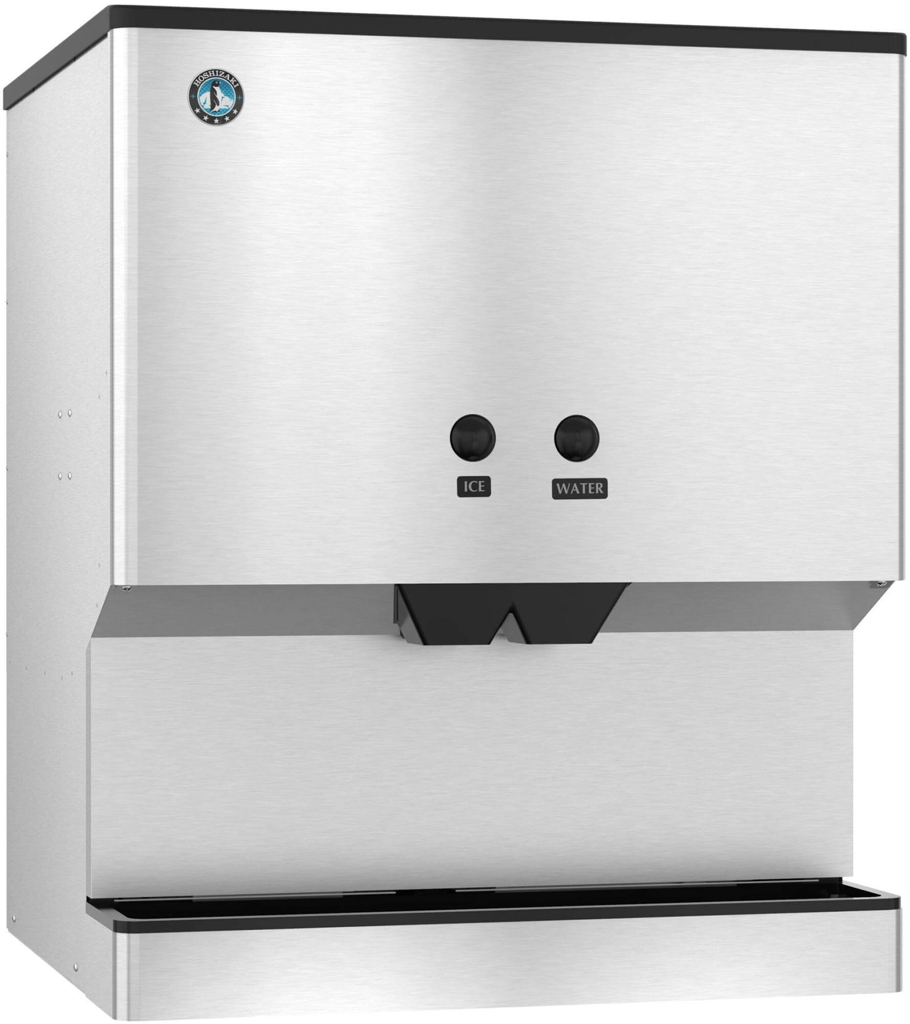 Hoshizaki DM-200B Countertop Crescent Cube Ice Dispenser
