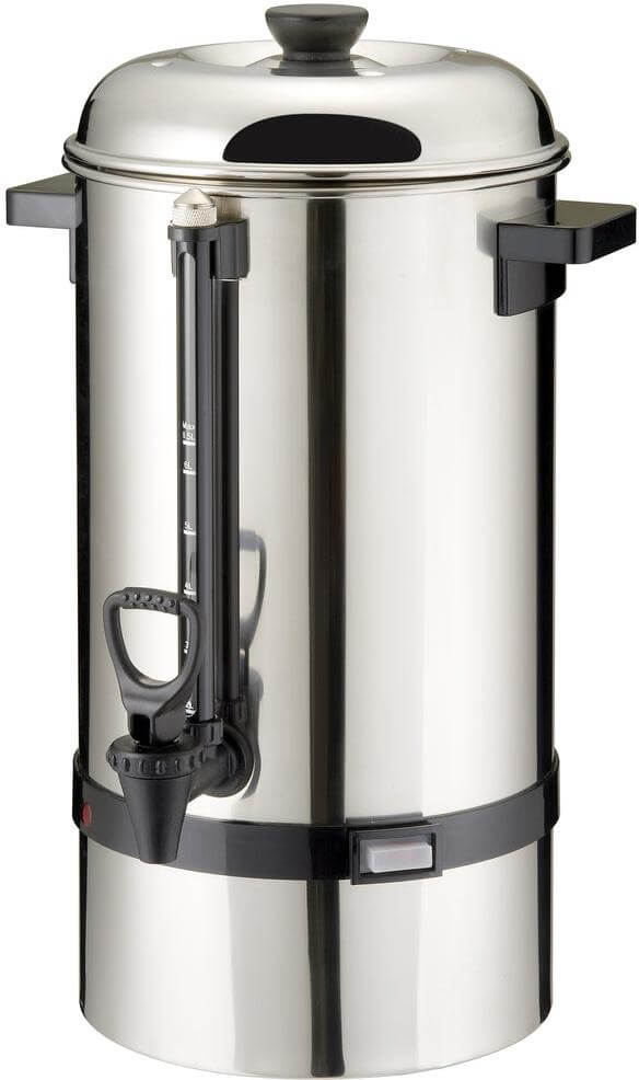Admiral Craft CP-100, 100 Cup Electric Coffee Urn