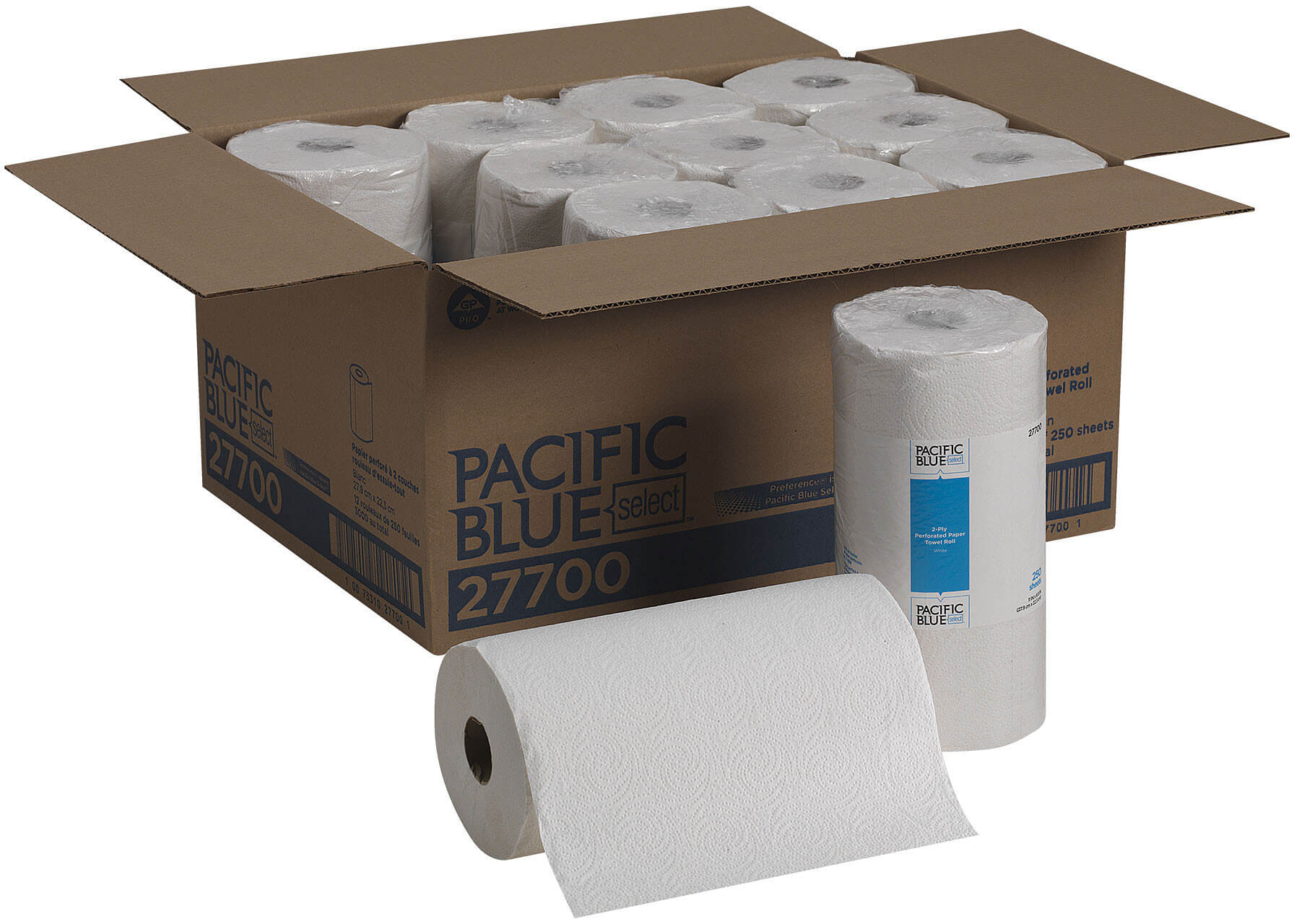 PH CLASSIC AUTO PAPER TOWEL ROLL BLUE 200Mtr X6RL | JASCO DIST - View #11