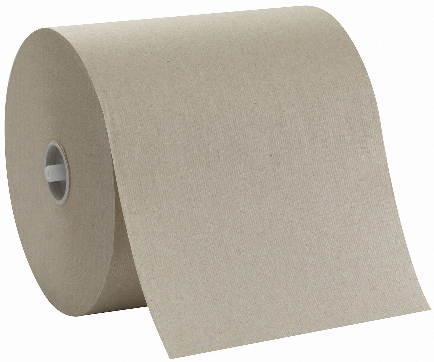 Georgia-Pacific 26480, 1,000 ft SofPull Hardwound Recycled Paper