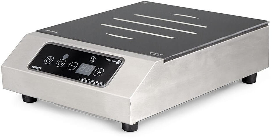 Equipex DGIC3000 Built-In Induction Griddle