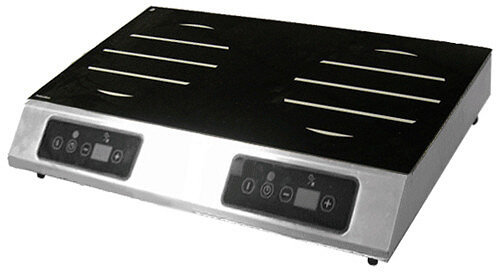 Equipex DGIC3000 Built-In Induction Griddle