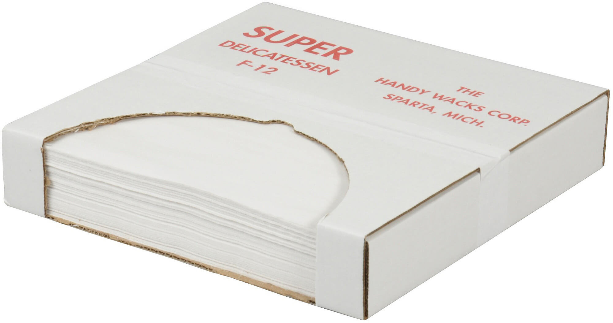 Handy Wacks F-12, 1,000 Count 12