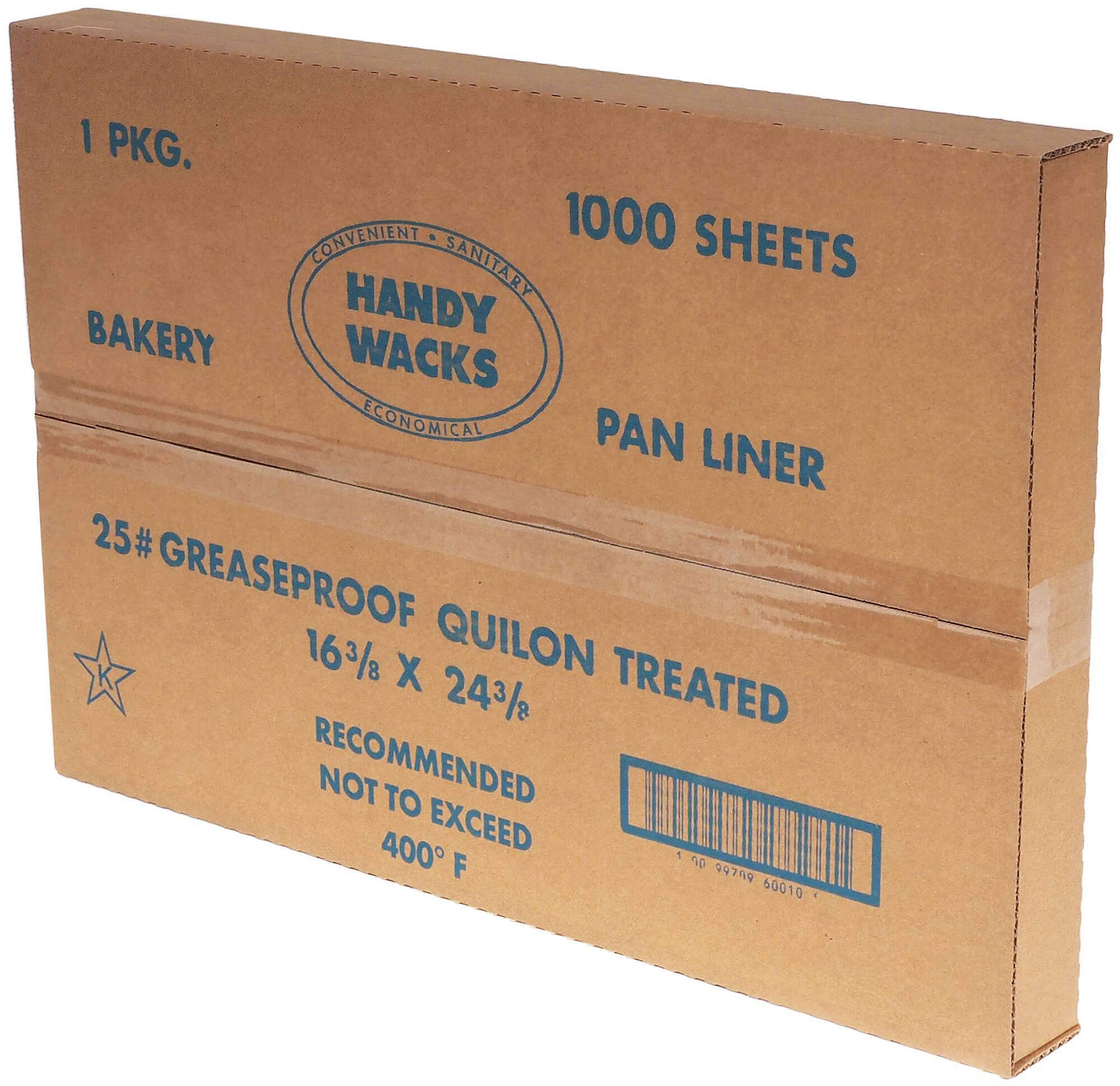 Handy Wacks Baking Pan Liner - 16 3/8 x 24 3/8