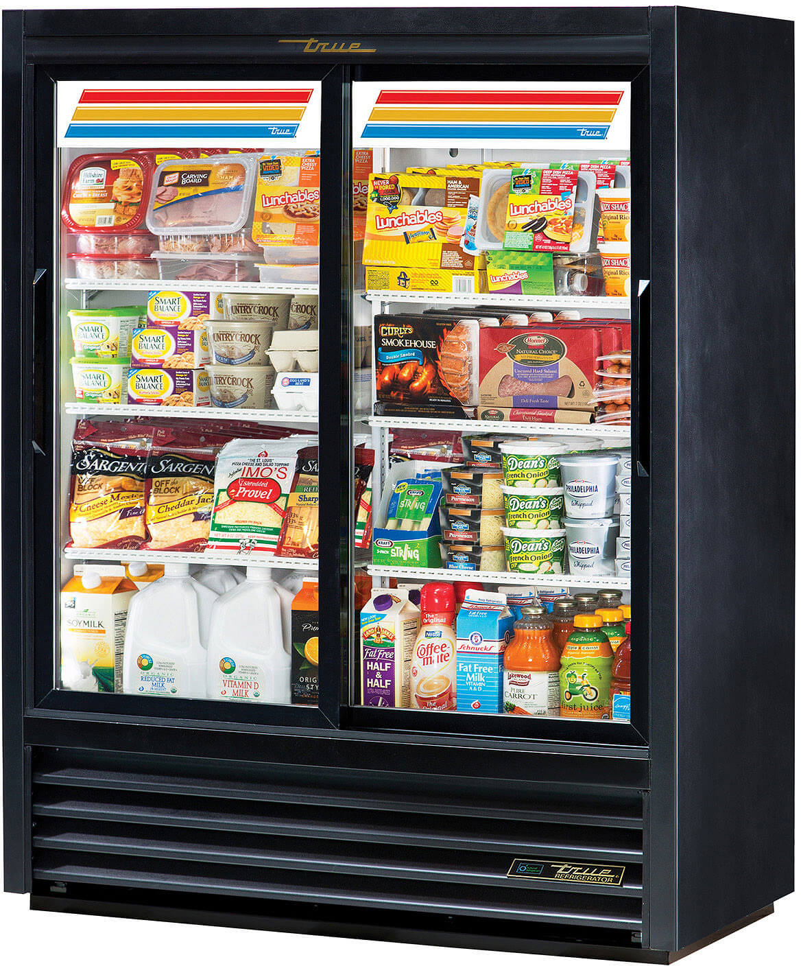 True GDM-41SL-60-HC-LD, 47